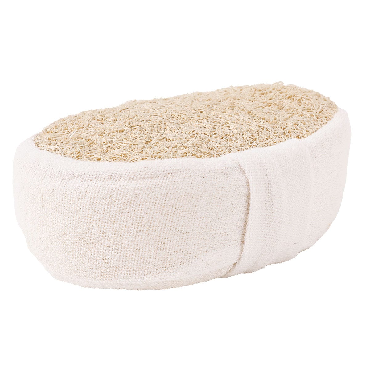 Wholesale Vegan Loofah Bath Sponge with strap