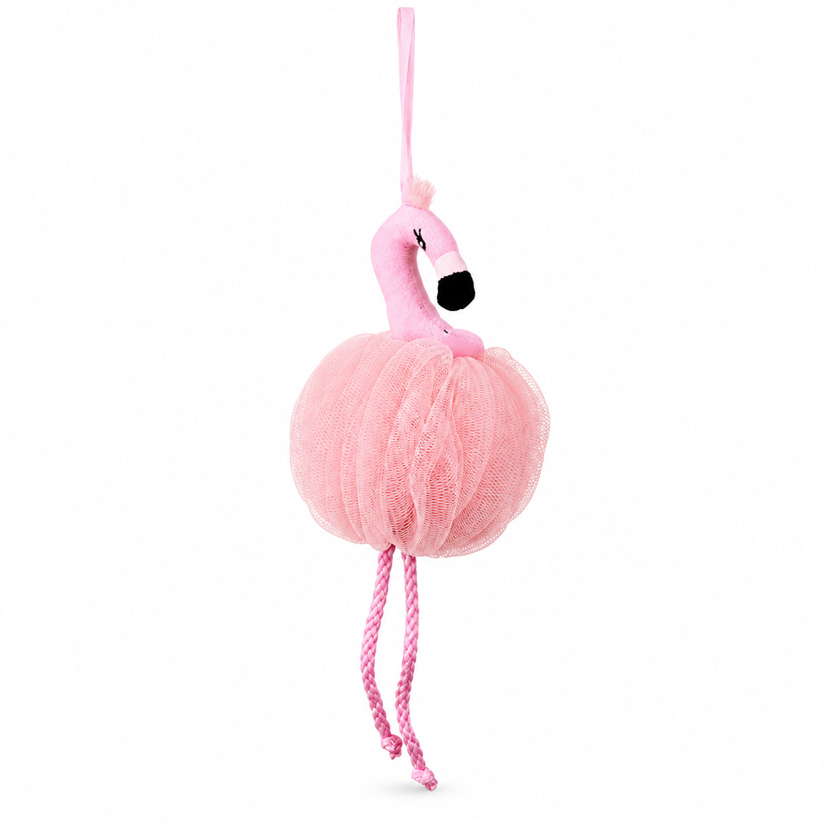 Flamingo mesh bath pouf
Pink flamingo shower pouf
Mesh bath sponge for shower use
Flamingo body wash pouf
PE and polyester bath pouf
Quick-drying mesh shower pouf
Flamingo bath accessory
Soft mesh exfoliating bath pouf