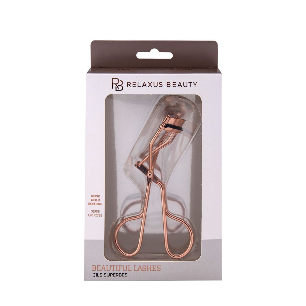 Wholesale Rose Gold Eyelash Curler