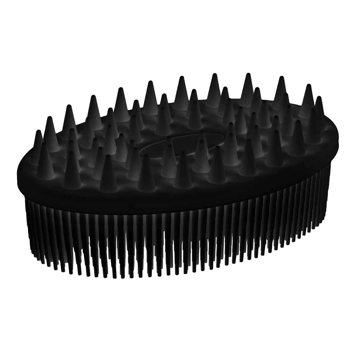 Wholesale 2-in-1 Silicone Scalp & Body Brush Displayer of 12