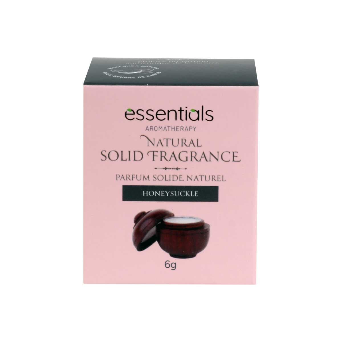 Wholesale Natural Solid Fragrances