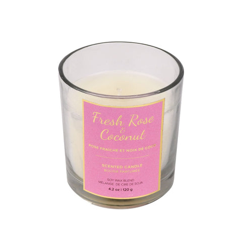 Wholesale 48 x Soy Wax Candles Package Deal