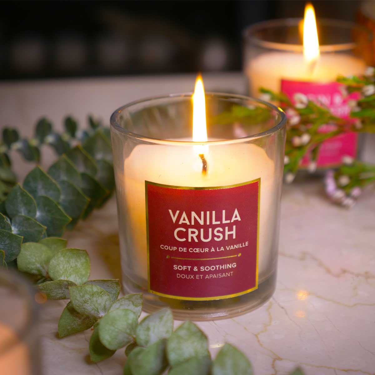 Wholesale Soy Wax Scented Candles  