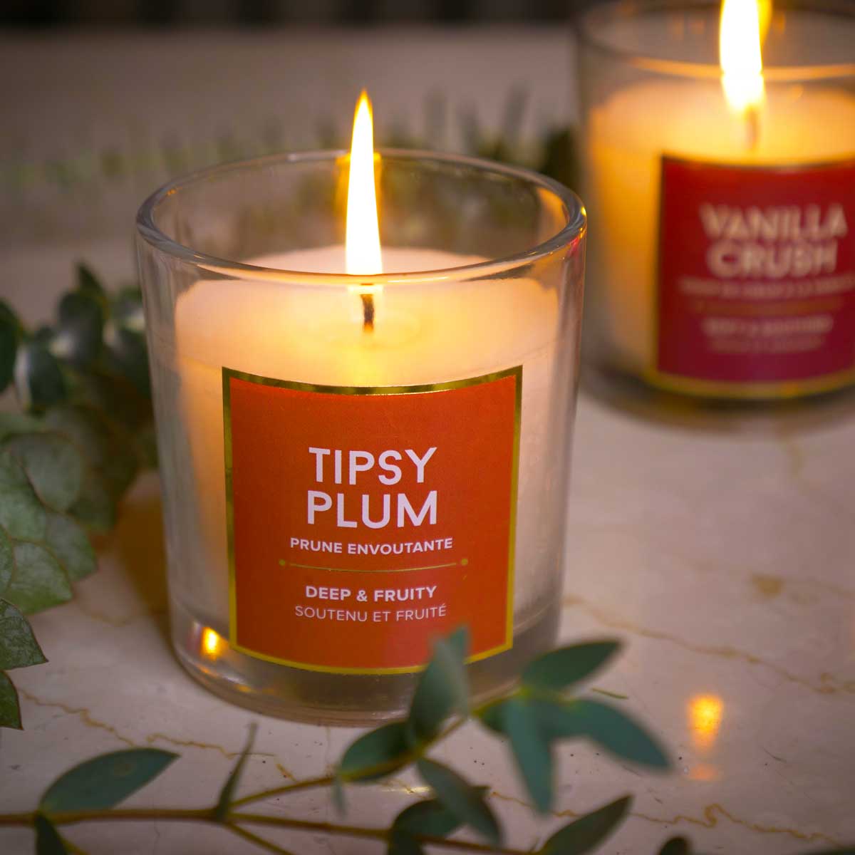 Wholesale Soy Wax Scented Candles