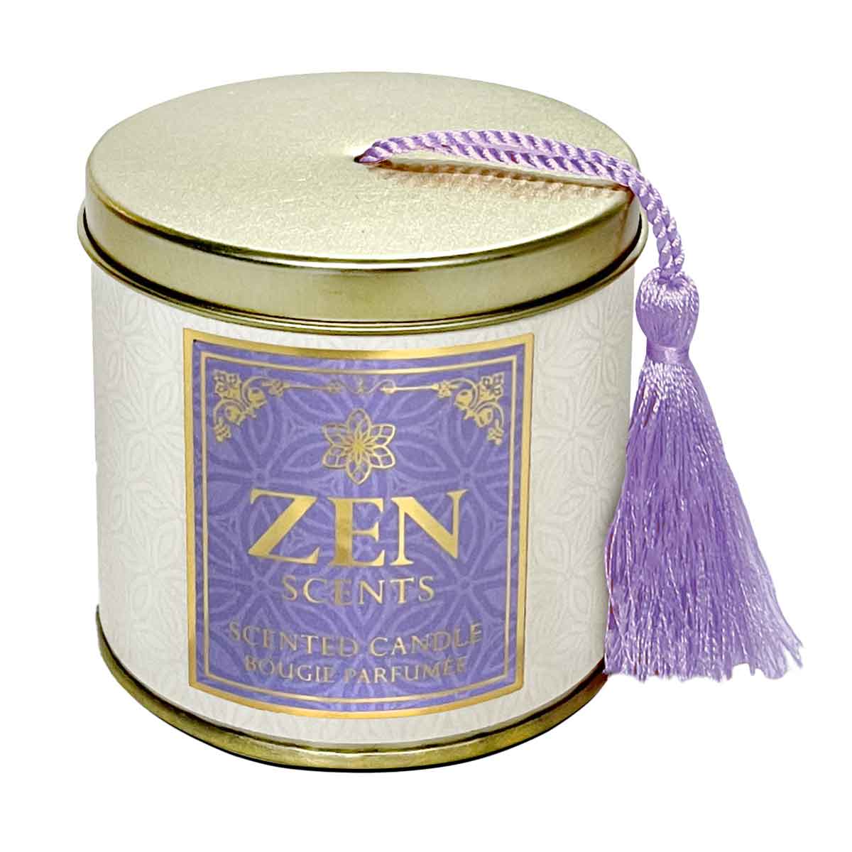 Wholesale Zen Soy Wax Scented Votive Candles