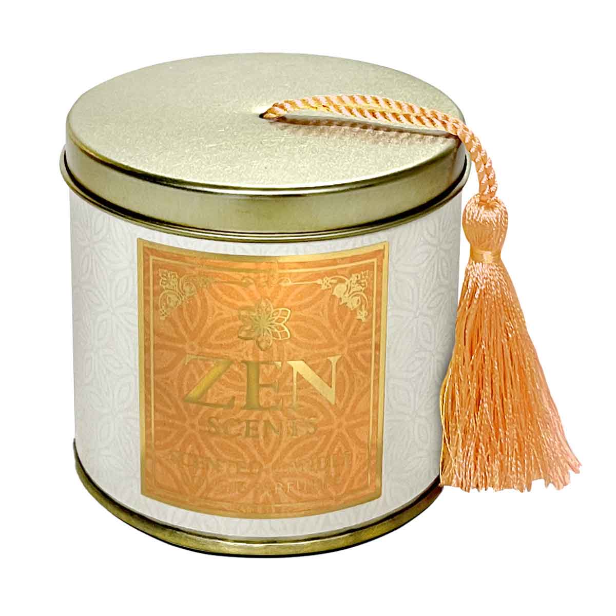 Wholesale Zen Soy Wax Scented Votive Candles