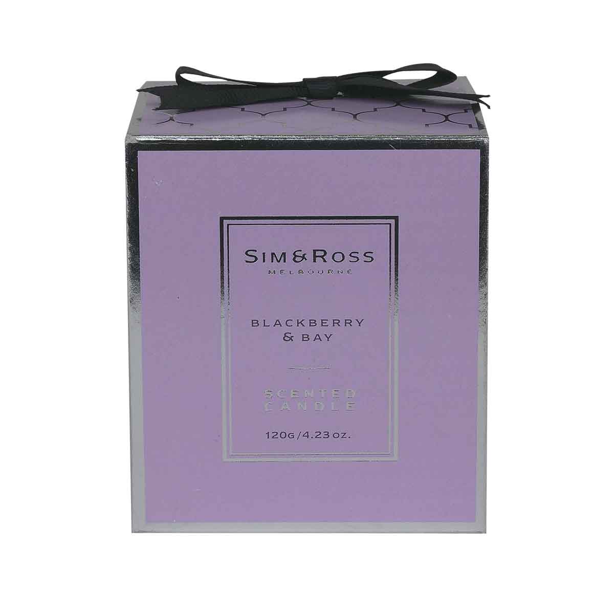 Wholesale Sim & Ross Soy Wax Scented Candles