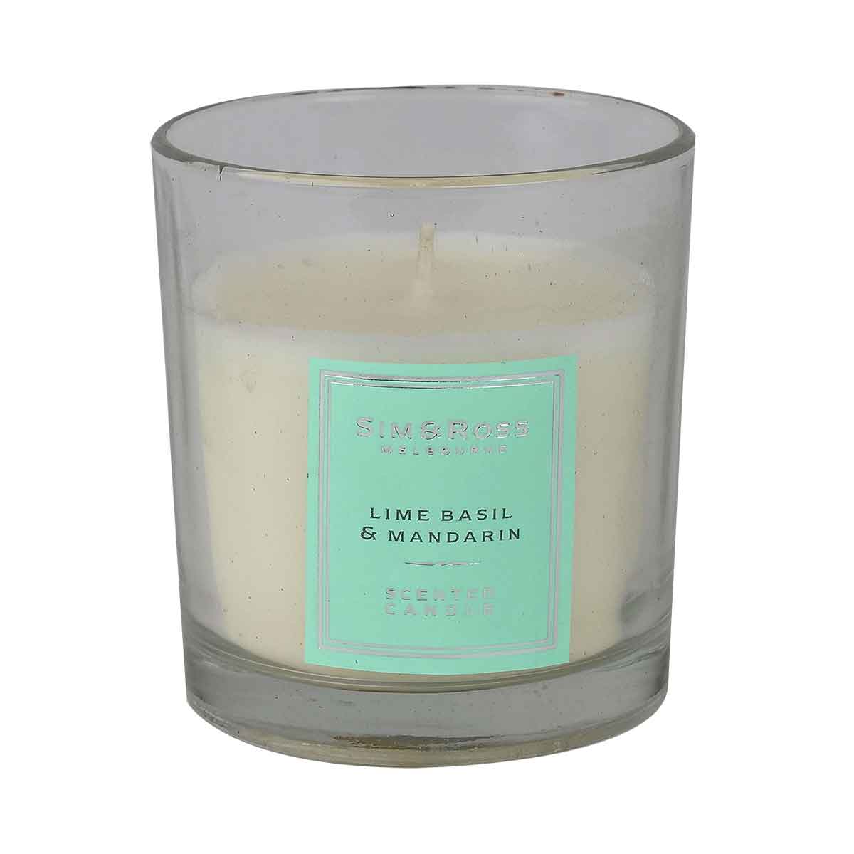 Wholesale Sim & Ross Soy Wax Scented Candles