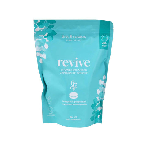 Wholesale - Revive Shower Steamers (15 x 25g )