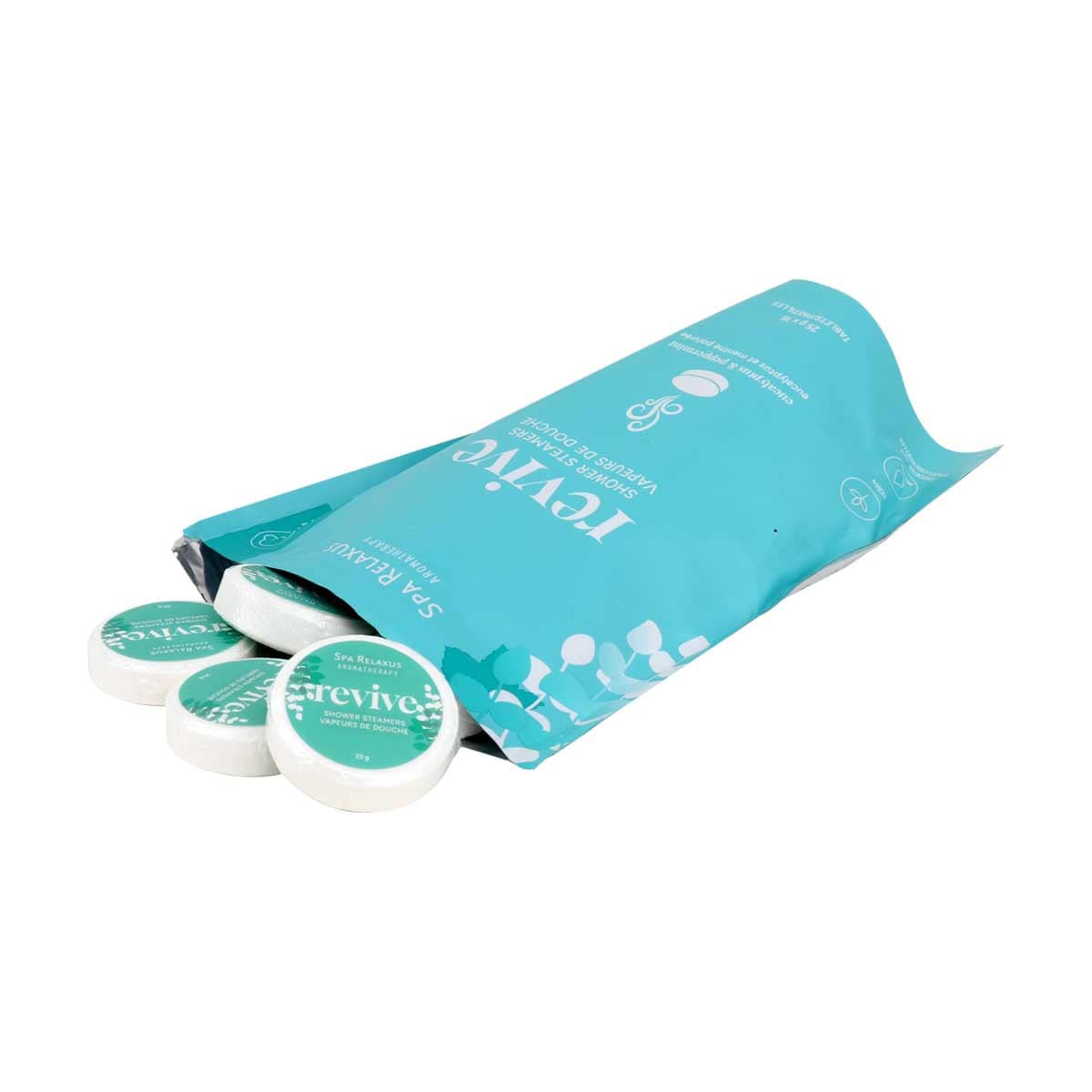 Wholesale - Revive Shower Steamers (15 x 25g)