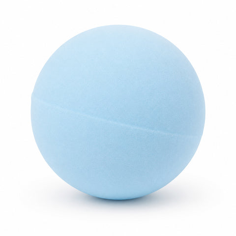 Nighty Night magnesium bath bombs three pack Vanilla and chamomile magnesium bath bombs Three 80 g Nighty Night bath bombs Magnesium bath bombs with vanilla and chamomile essential oils Nighty Night bath bomb for a bedtime bath routine
Vegan magnesium bath bombs with shea butter and argan oil Vanilla chamomile bath bomb fizzing in bath water Magnesium bath bombs with 100% pure essential oils
