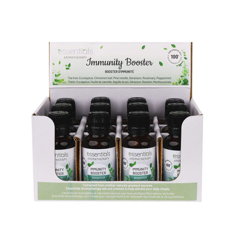 Wholesale Essential Oils Single Notes 30 ml - Displayer of 12