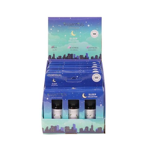 Essential Oils 3pc Gift Set, Sleep Collection