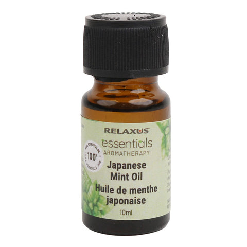 Wholesale Japanese Mint Oil 10 ml Bottles - Displayer of 12