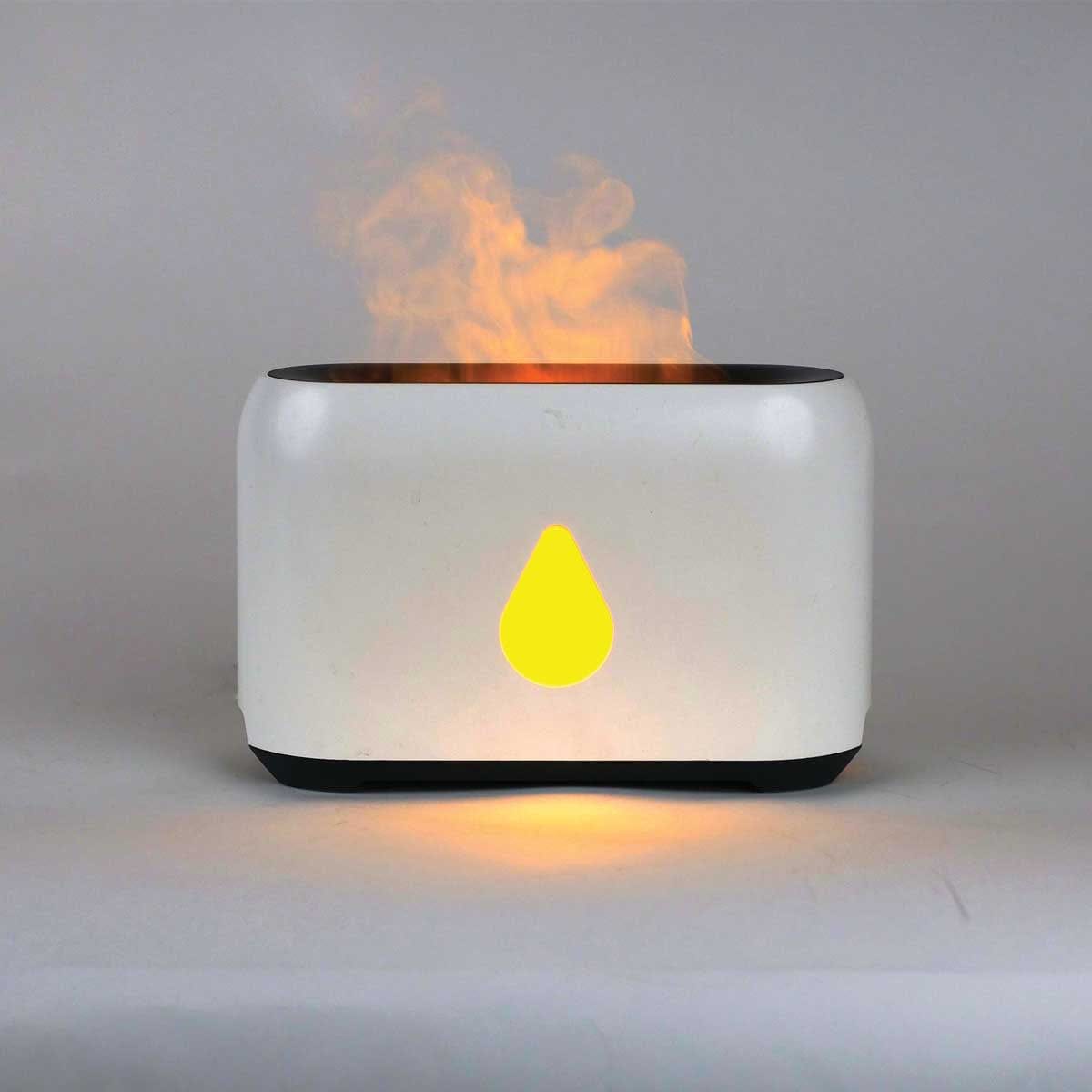 Wholesale Aroma Flame Ultrasonic Diffuser