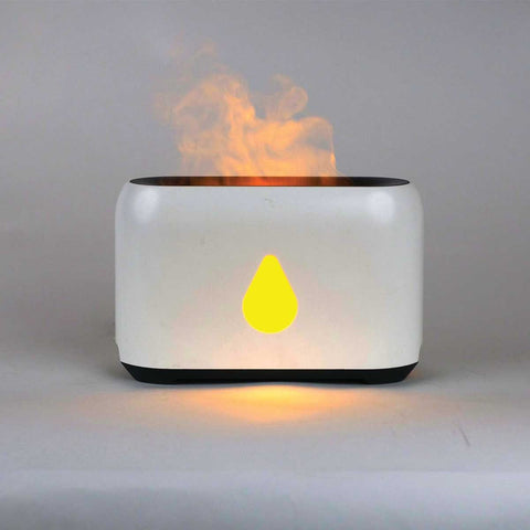 Wholesale Aroma Flame Ultrasonic Diffuser