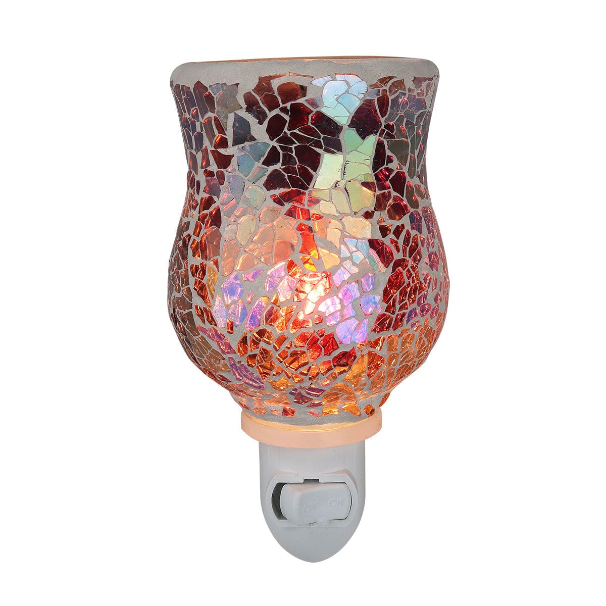 Wholesale Aroma Sparkle Essential Oil Night Light Diffuser