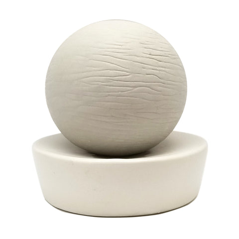 ceramic essential oil diffuser with rope wicks non-electric ceramic diffuser for essential oils wick-based ceramic oil diffuser ceramic diffuser without candles or electricity simple essential oil diffuser for home