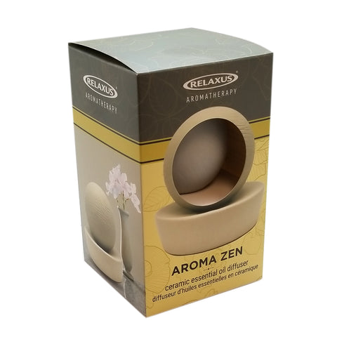ceramic essential oil diffuser with rope wicks non-electric ceramic diffuser for essential oils wick-based ceramic oil diffuser ceramic diffuser without candles or electricity simple essential oil diffuser for home