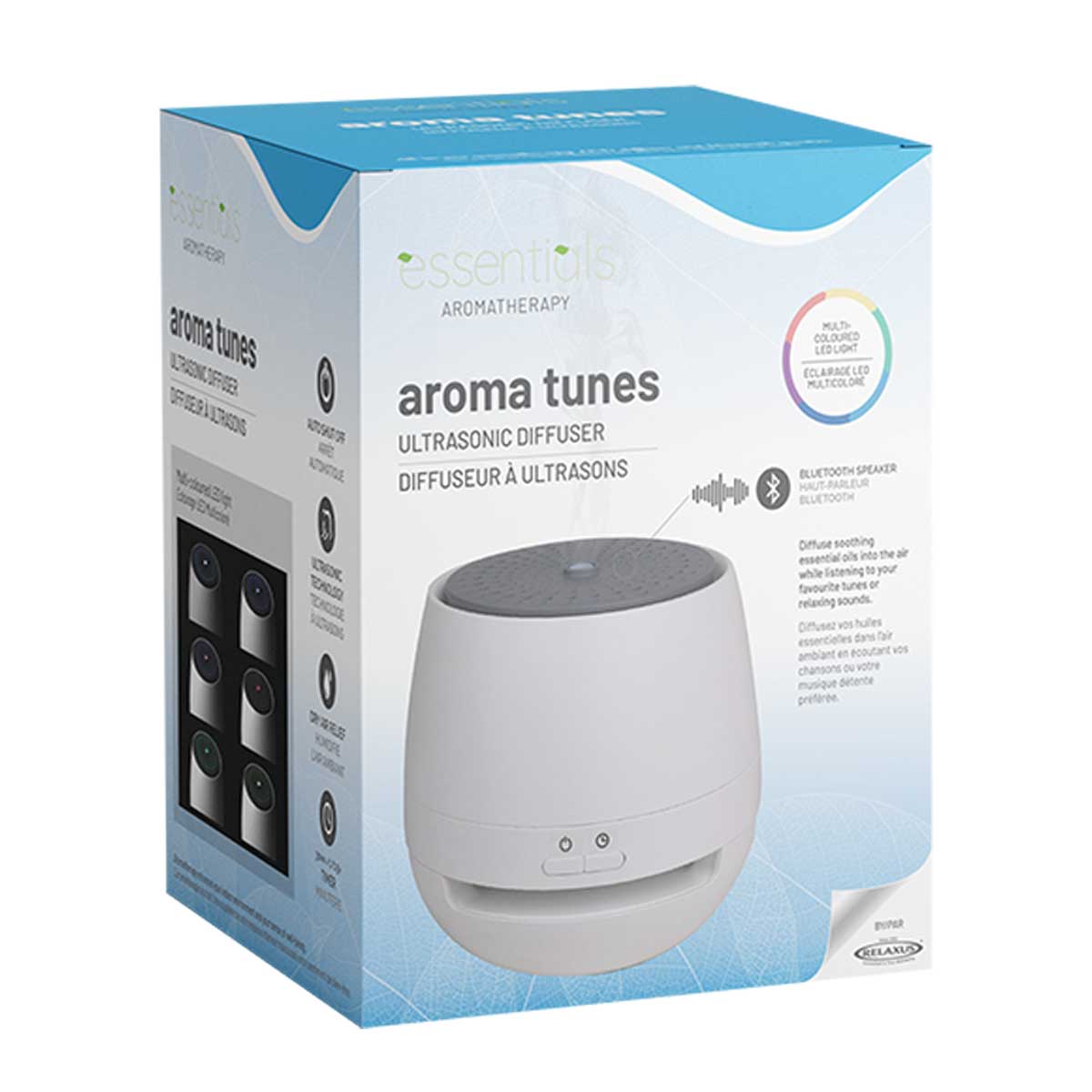 Wholesale Aroma Tunes Essential Oil Diffuser
