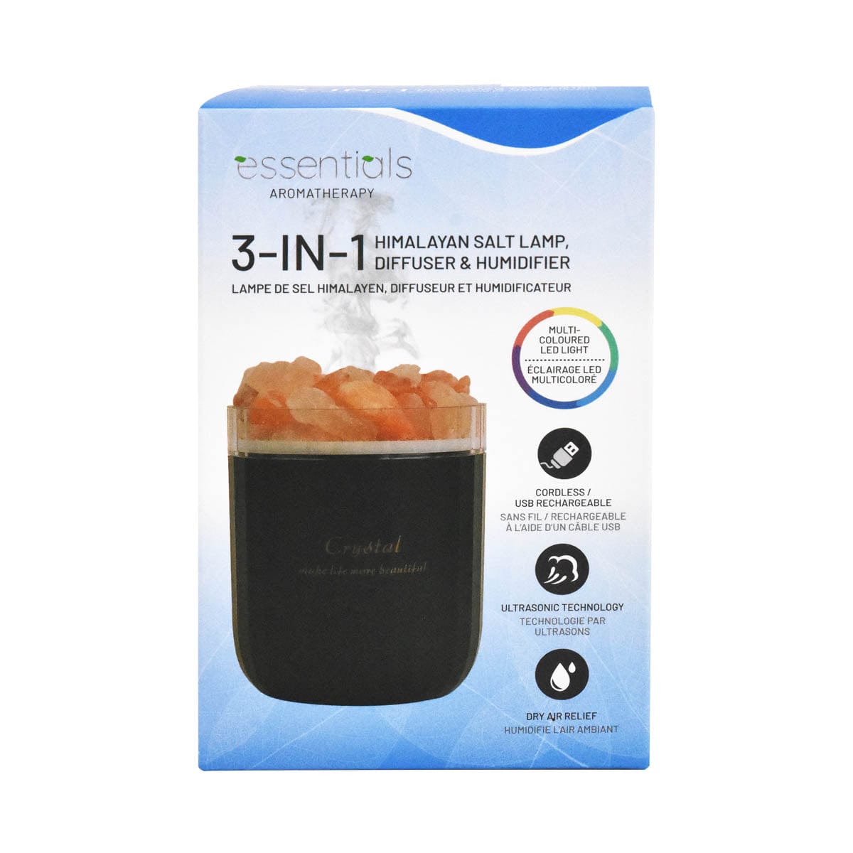 Wholesale Mini Himalayan Salt Diffuser