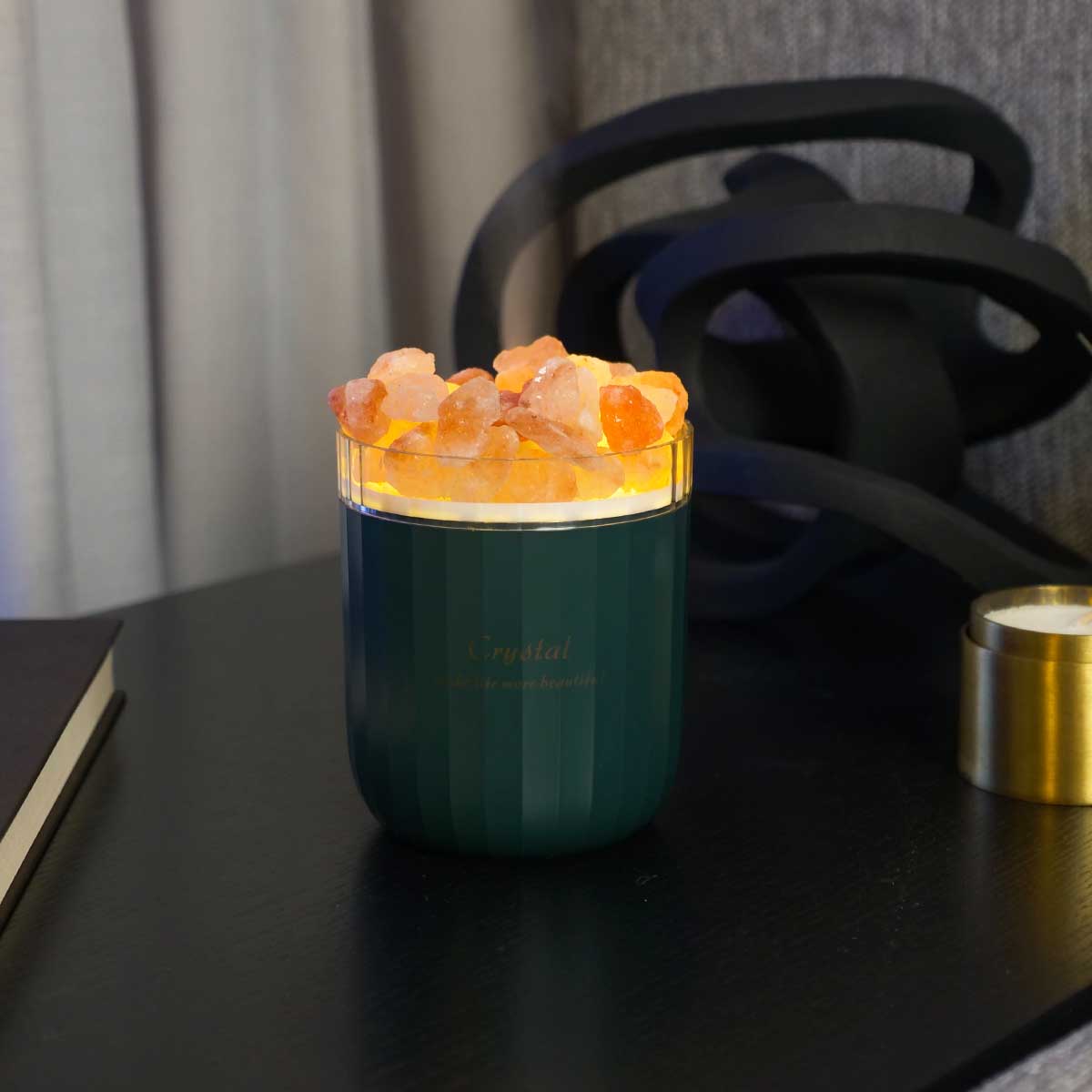 Wholesale Mini Himalayan Salt Diffuser