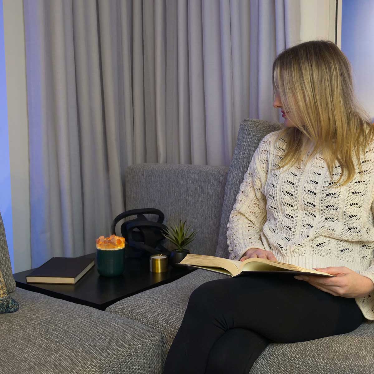 Wholesale Mini Himalayan Salt Diffuser