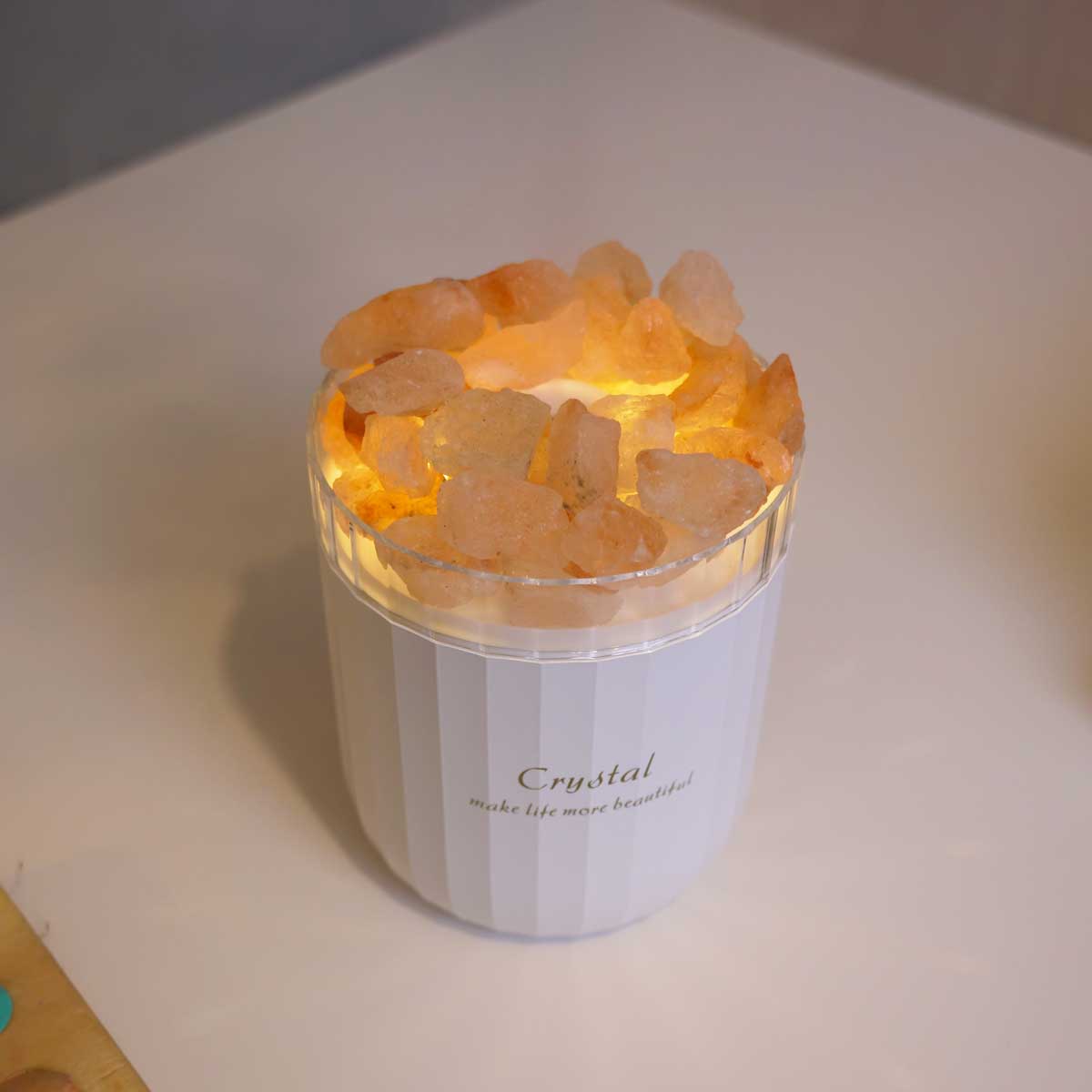 Wholesale Mini Himalayan Salt Diffuser