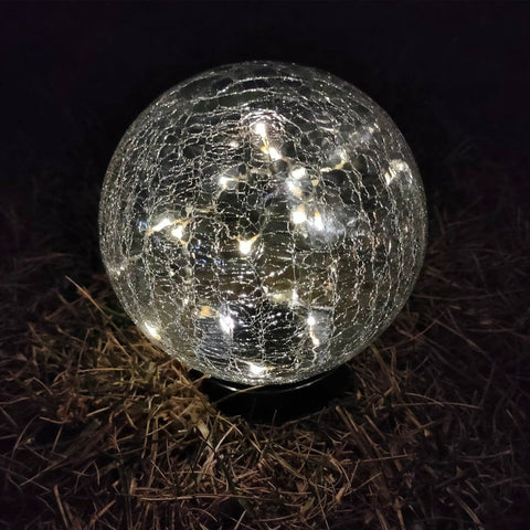 Wholesale Solar Faerie LED Globe (15 cm)