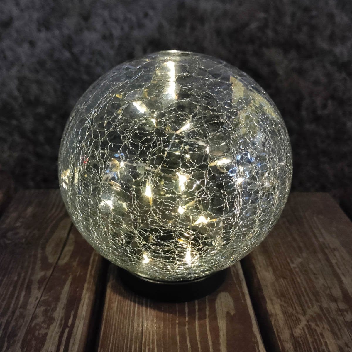 Wholesale Solar Faerie LED Globe (15 cm)