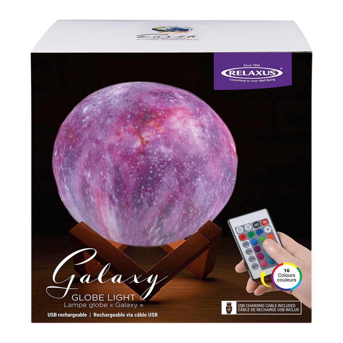 Wholesale Galaxy Globe Light