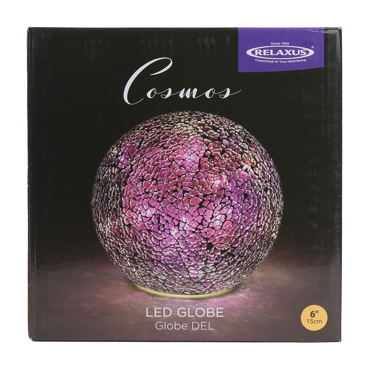 Wholesale Cosmos LED Globe