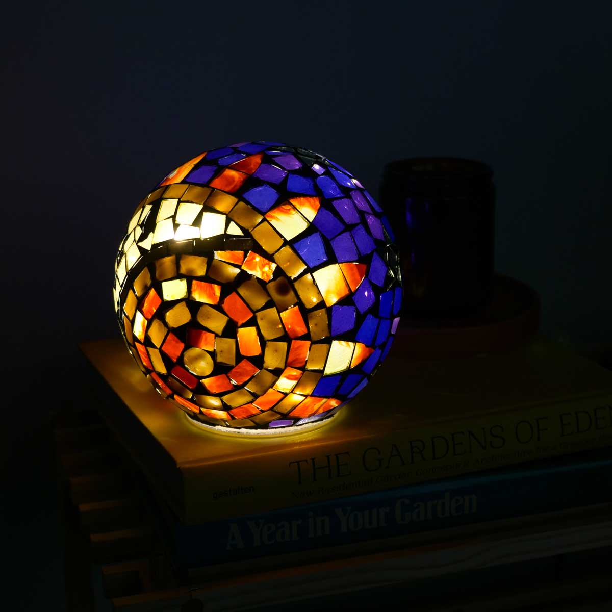 Wholesale Flora LED Globe