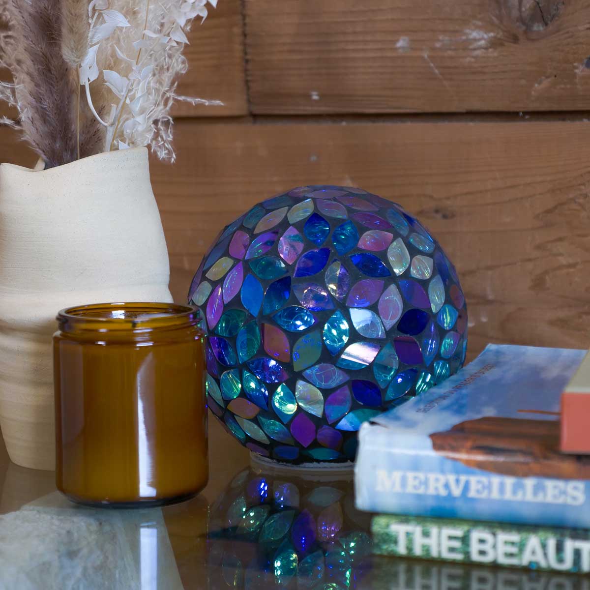 Wholesale Prism LED Globe