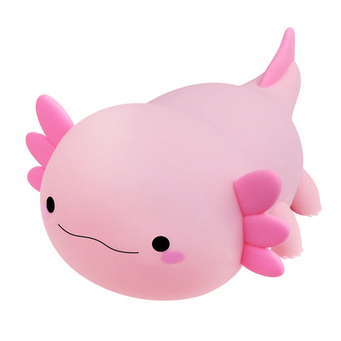 Happy Axolotl Night Light