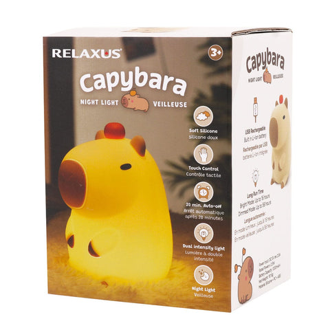 Wholesale Capybara Night Light
