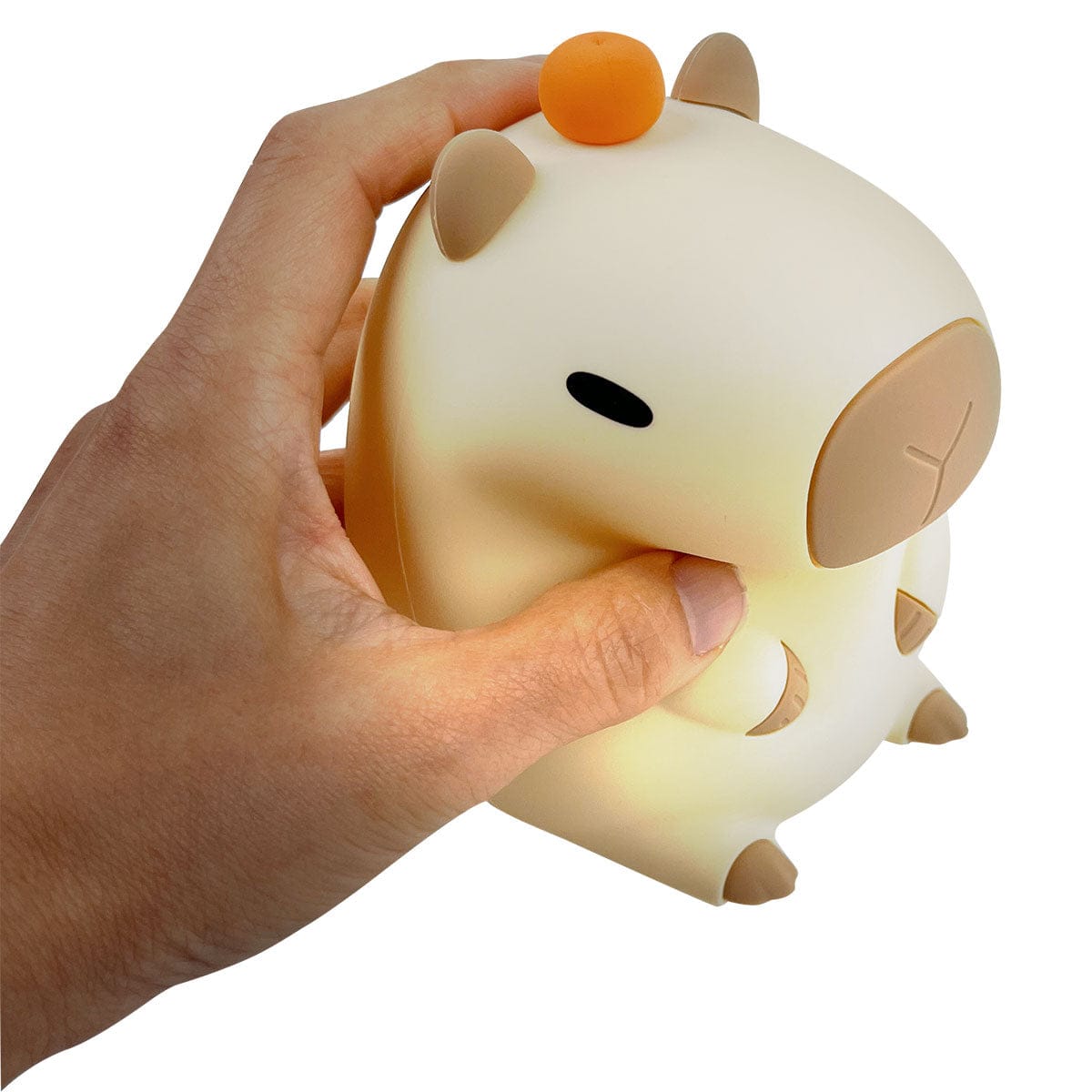 Wholesale Capybara Night Light