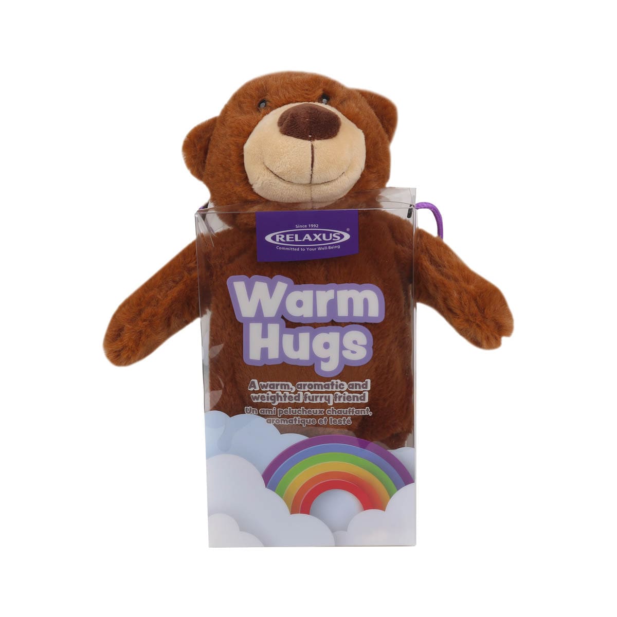 Wholesale Warm Hugs Gel Pack Animals