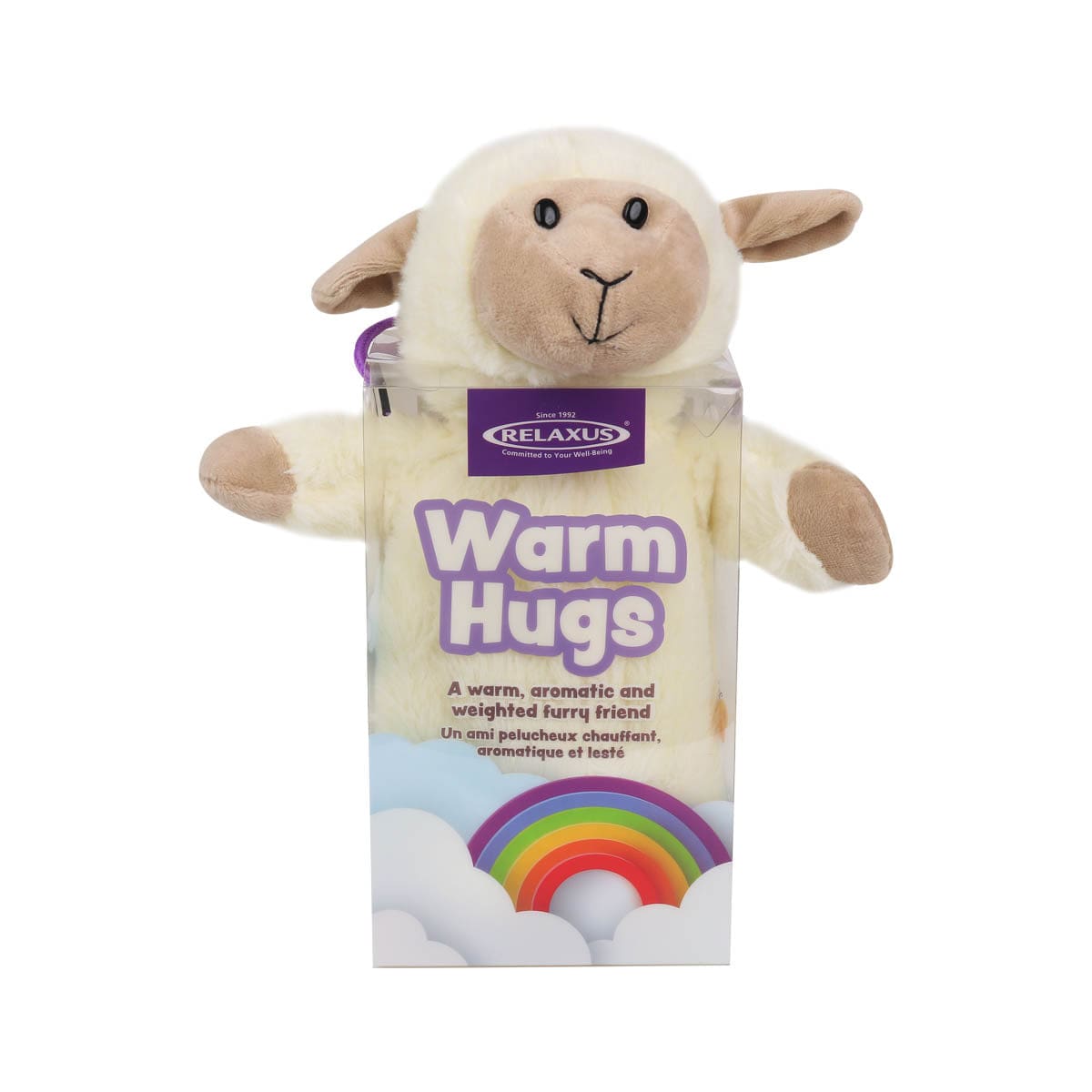 Wholesale Warm Hugs Gel Pack Animals