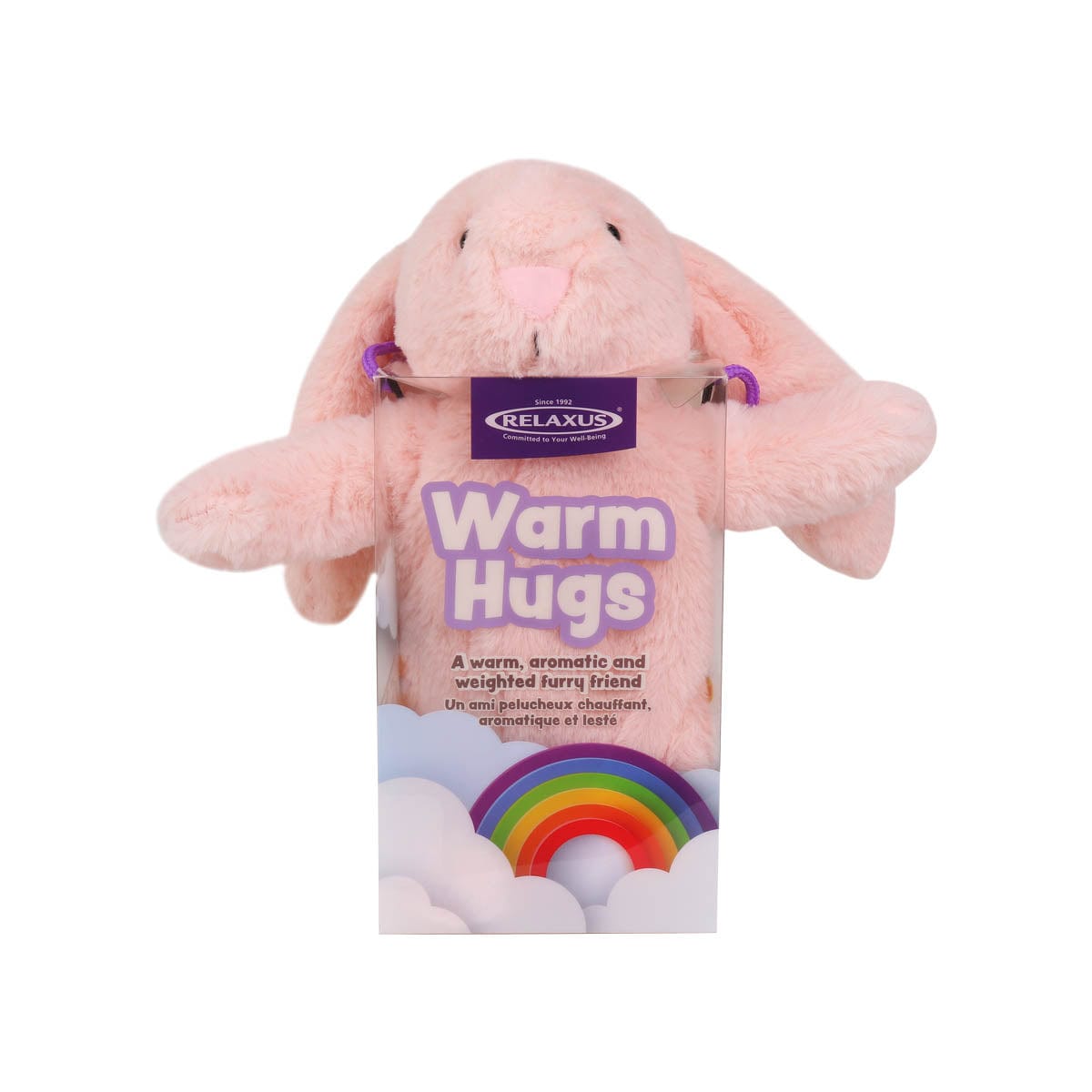 Wholesale Warm Hugs Gel Pack Animals