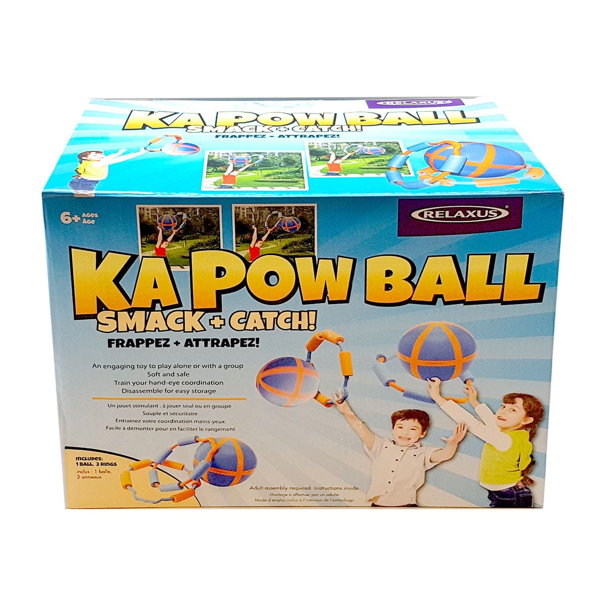 Wholesale Ka Pow Ball Game