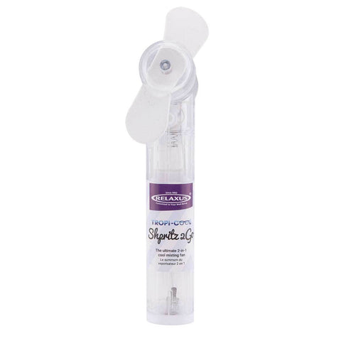 Wholesale Shpritz 2 Go Personal Fan - Displayer of 24