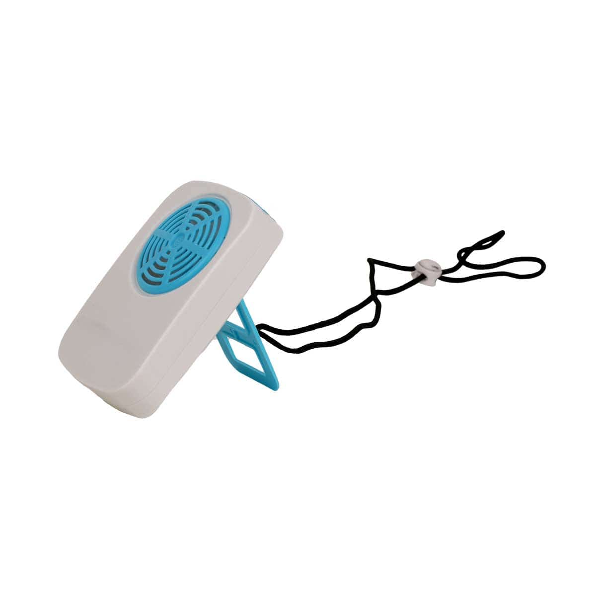 Wholesale Portable Neck Travel Fan - Displayer of 12