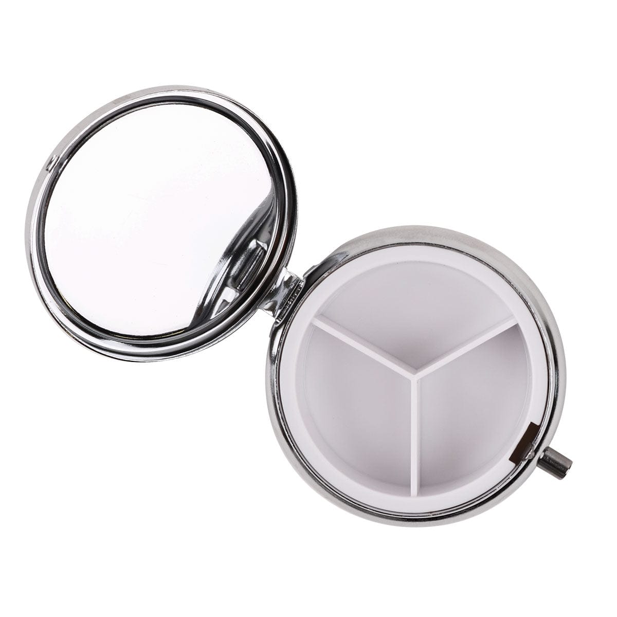 Wholesale Marble Round Pill Box Displayer of 24