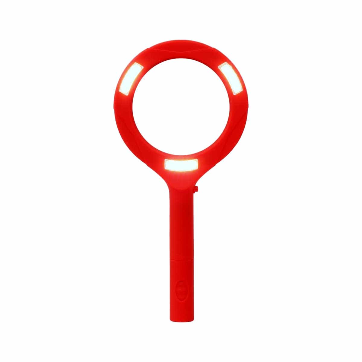 Wholesale Magnifying Glass with COB LED Light Displayer of 12