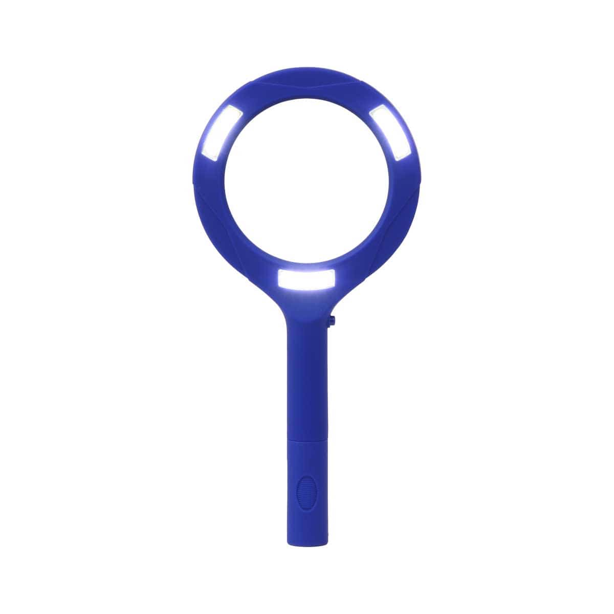 Wholesale Magnifying Glass with COB LED Light Displayer of 12