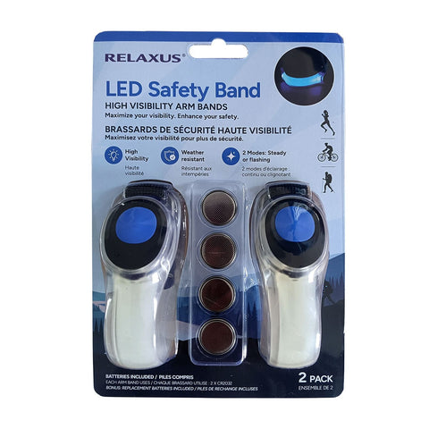 Wholesale LED Safety Safety Band