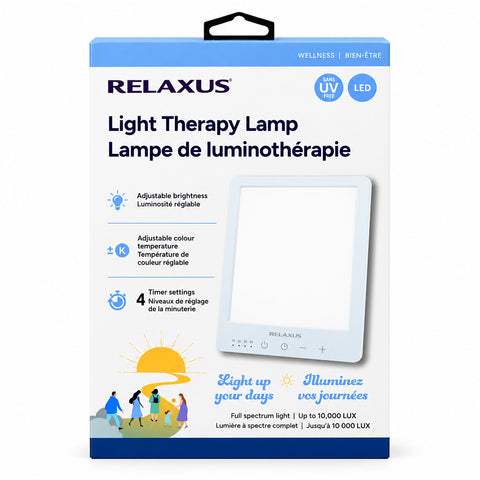 UV-free Light Therapy Lamp 10,000 LUX daylight therapy lamp Portable light therapy lamp with kickstand Slim desk light therapy lamp Light therapy lamp with adjustable brightness Daylight lamp with touch controls Light therapy lamp with warm and cool settings 10,000 LUX lamp with timer settings Portable UV-free daylight lamp for desk 