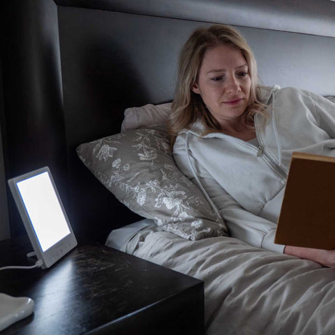 Light Therapy Lamp