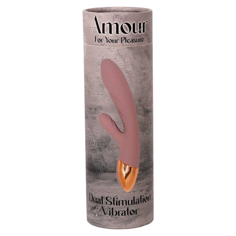 Wholesale Dual Stimulation Clitoral Vibrator